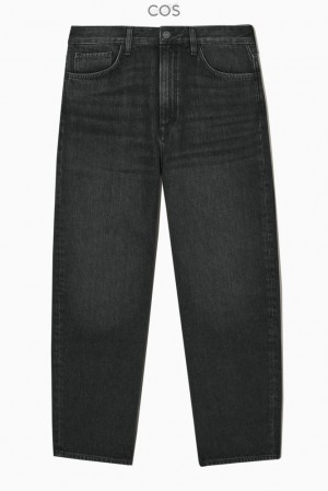 Medium Blue COS Arch Jeans - Tapered Jeans | LU01-F5MN