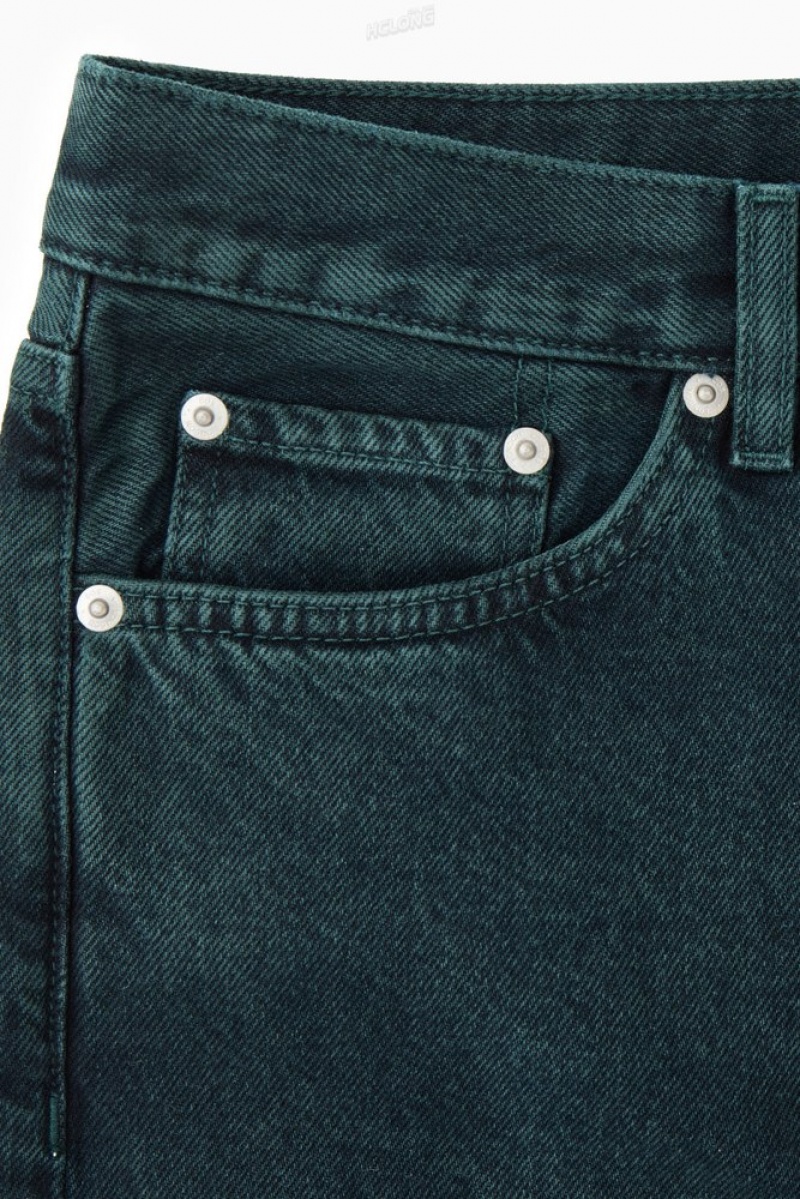 Light Blue COS Signature Jeans - Straight Jeans | JY15-A9SI